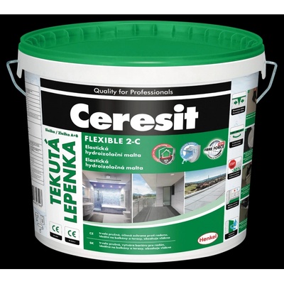 Ceresit Tekutá lepenka 7 kg