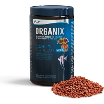 Oase Cichlid Granulate M 1 l