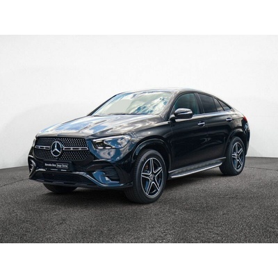 Mercedes-Benz GLE Coupe 300 198 kW