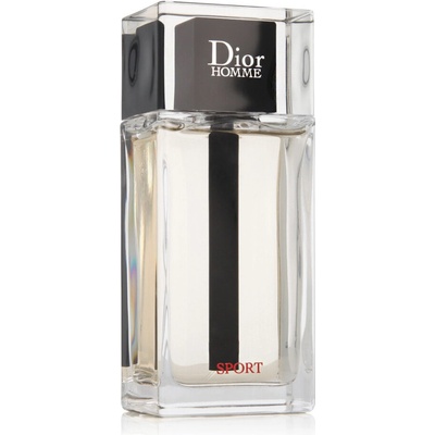Christian Dior Homme Sport 2021 toaletná voda pánska 125 ml