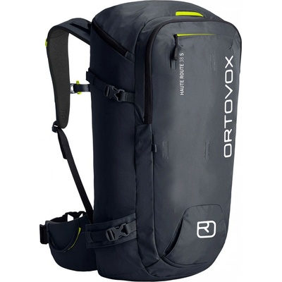 Ortovox Haute Route 38l S Black Steel