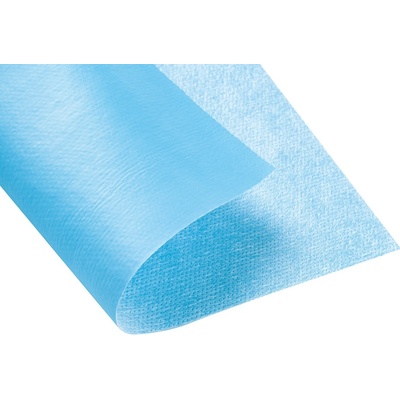 Matopat Matopat Matodrape Rouška sterilní z laminátu Blue Basic 50 × 50 cm 1 ks
