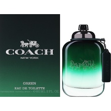 Coach Green toaletná voda pánska 60 ml