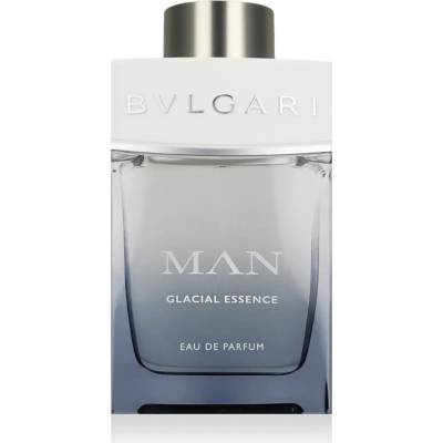 Bvlgari Man Glacial Essence parfumovaná voda pánska plniteľný flakón tester 100 ml