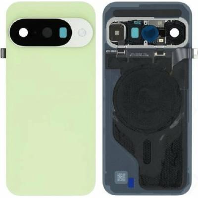 Kompletní kryt baterie pro Google Pixel 10, Lime Green, Lime Green