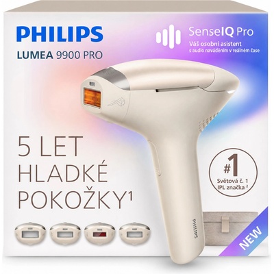Philips Lumea IPL 9900 Pro BRC342/00
