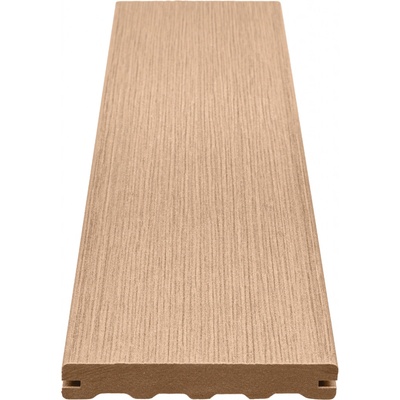 Terafest Classic Rustik terasové prkno 137 x 22 x 3250 mm Teak 1 ks