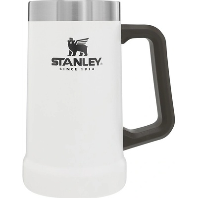 Stanley Termohrnek 700 ml bílý