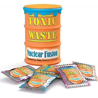 Toxic Waste Nuclear Fusion Drum 42 g