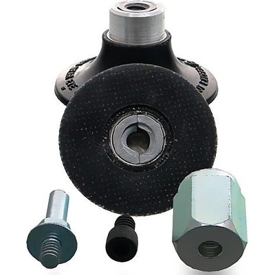 3M strojní podložka 075mm trn/matka5/8>roloc pryžová tvrdá Finesse-it (05540)