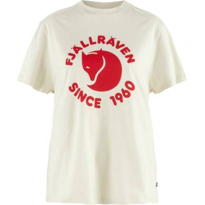 Fjällräven Relaxed T-shirt Chalk White