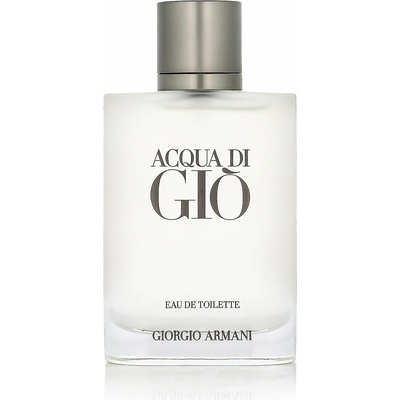 Giorgio Armani Armani Acqua di Giò toaletní voda pánská 100 ml plnitelný flakon