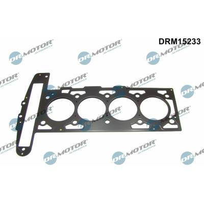 DR.MOTOR AUTOMOTIVE Tesnenie hlavy valcov DRM15233