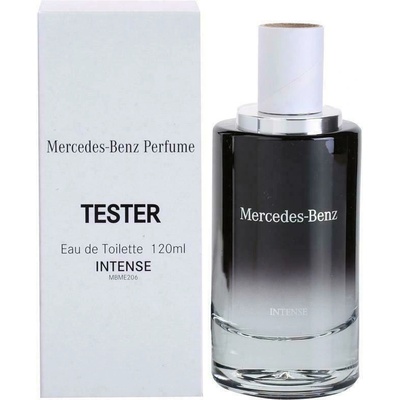 Mercedes-Benz Intense toaletná voda pánska 120 ml Tester