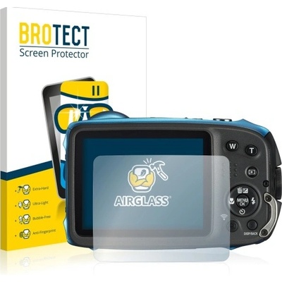 AirGlass Premium Glass Screen Protector FujiFilm FinePix XP140 – Hledejceny.cz