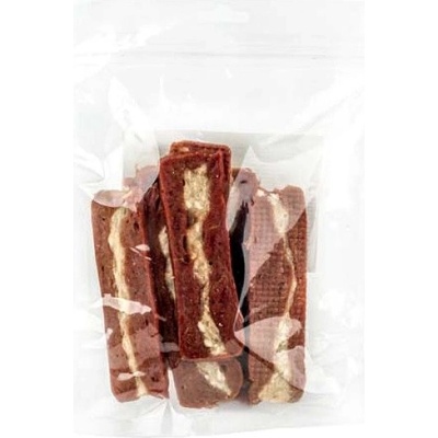Cobbys Pet Aiko Meat sušené Hovězí maso s buvolí kůží a s hovězím filé 200 g
