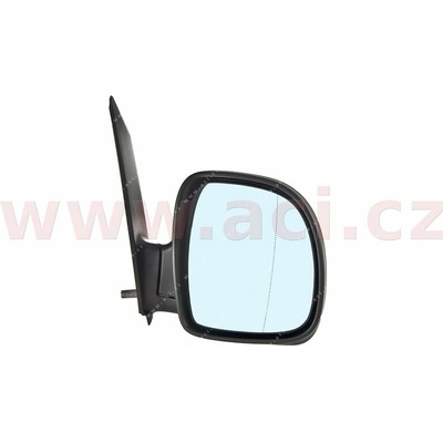 Vonkajšie zrkadlo VAN WEZEL 3080802