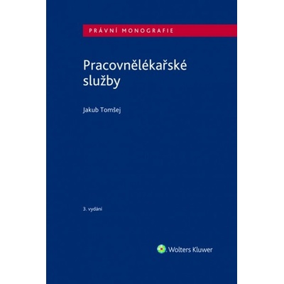 Pracovnělékařské služby - Jakub Tomšej