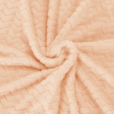Springos Oranžová deka 180 S-HA7136