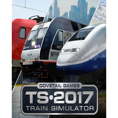 Train Simulator 2017