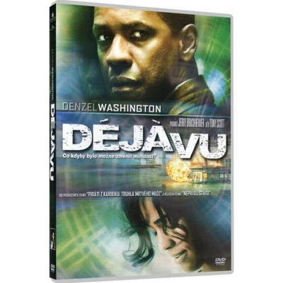 Déjá Vu DVD