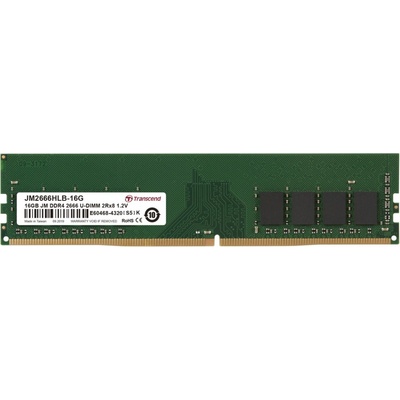 Transcend DDR4 16GB 2666MHz CL19 JM2666HLE-16G