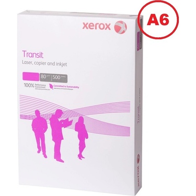 Xerox A6, 80 g 500 listů