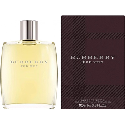 Burberry Classic toaletná voda pánska 50 ml