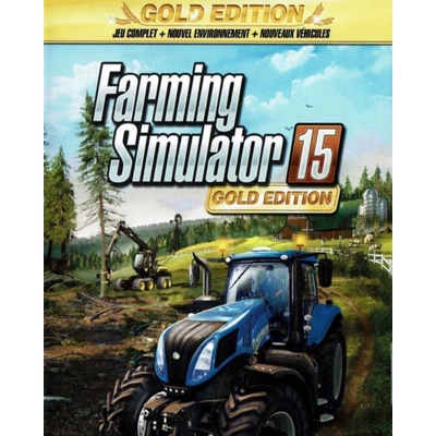Farming Simulator 15 (Gold)