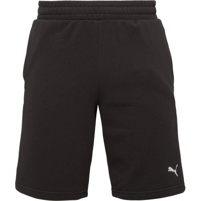 Puma essentials shorts 10 pánské sportovní šortky černá