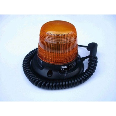 Maják 12/24V XENON MOC.NA magnet BRITAX B1400MV – Hledejceny.cz