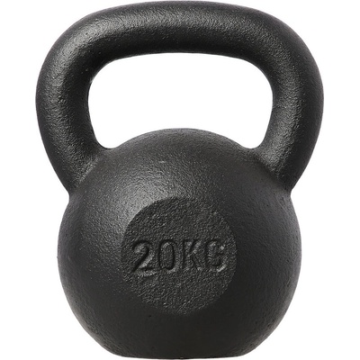 HMS KZG kettlebell litinový 20 kg