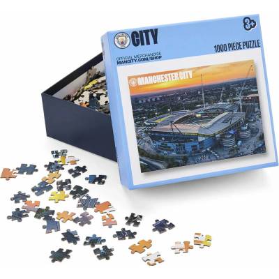 Fan-shop MANCHESTER CITY Stadium 1000 dielov