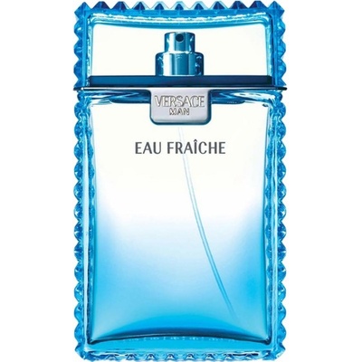 Versace Man Eau Fraiche toaletná voda pánska 200 ml