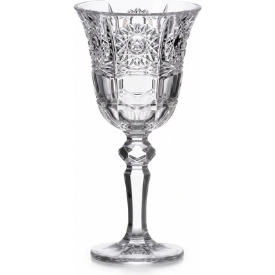 Crystal Bohemia BOHEMIA LOREY POHÁR NA VÍNO 6 x 220 ml