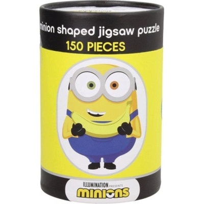 Matyska Obrysové Mimoni Bob 150 dílků