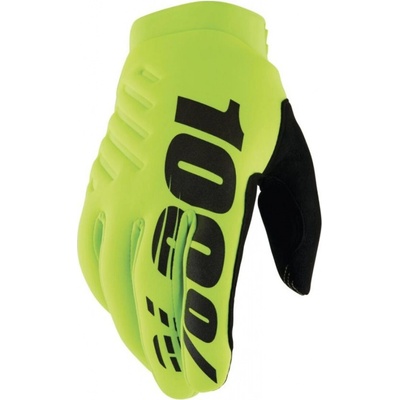 100% Brisker Jr LF fluo-orange