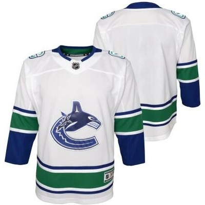 Outerstuff Detský dres Vancouver Canucks NHL Premier Away