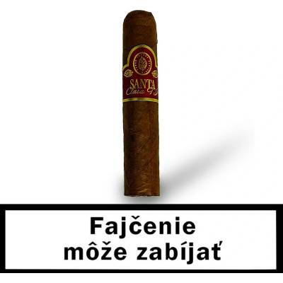 Santa CLARA Petit Robusto HDM 1 ks