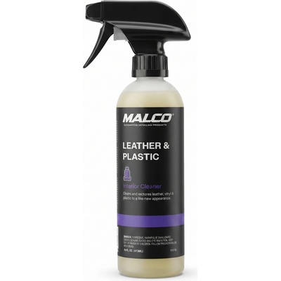 MALCO Leather & Plastic 473 ml