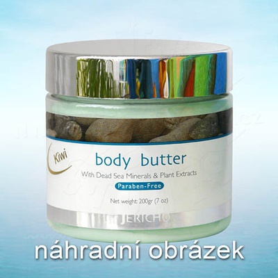 Jericho Body Care tělové máslo Mango 200 ml – Hledejceny.cz