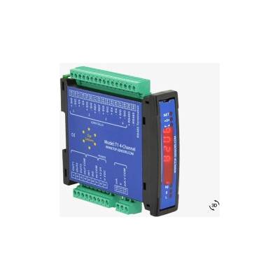 Zemic Europe Top Sensor T1-4 kanálový transmitter T1-4 RS485 tenzometrický snímač zatížení