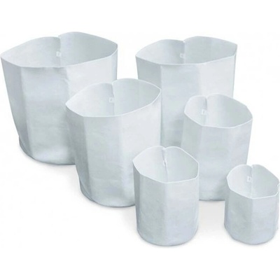 Texpot Textilní květináč Tex Pot Agro bílý 25l