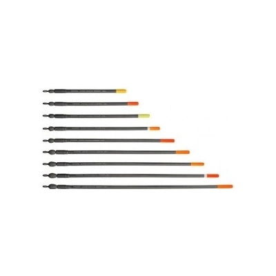 Drennan plavák Loaded Peacocks Straight 2,5g