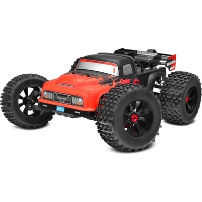 Team Corally Dementor XP 6S Model 2021 Monster Truck 4WD RTR Brushless Power 6S 1:8