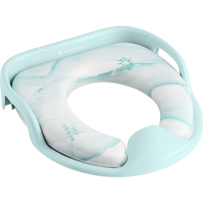 KikkaBoo Dětské WC sedátko Sea World Coral Mint