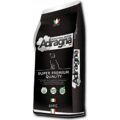 Adragna Breeder Adult Maxi superprémiová ryba a citrusové plody 20 kg