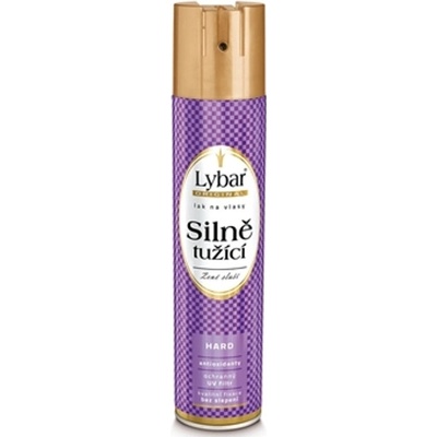 Mattes Trading, s.r.o. Lybar Extra silne tužiaci lak na vlasy 250 ml