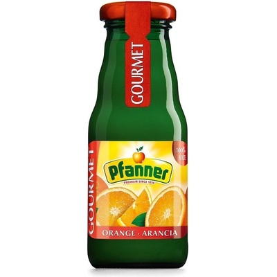 Pfanner pomaranč 100% 200 ml