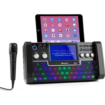 Auna DiscoFever Bluetooth karaoke zariadenie